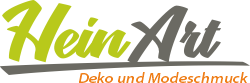Logo - HeinArt - Deko und Modeschmuck Barbara Hein